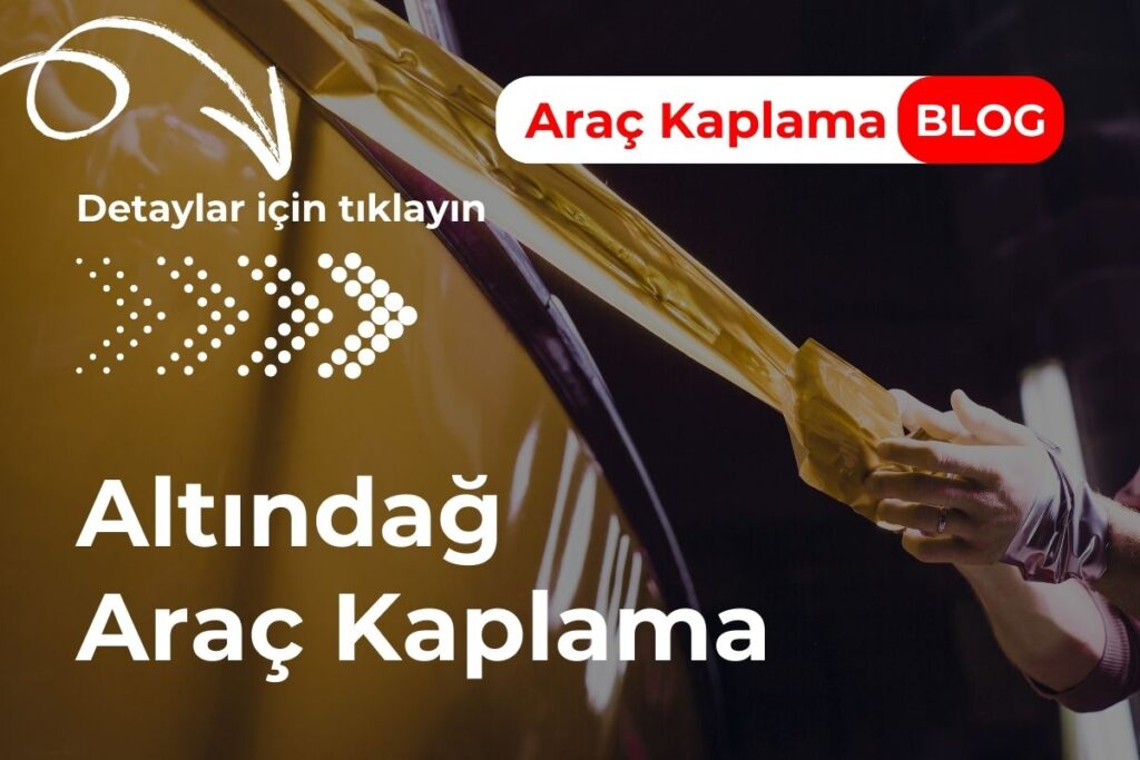 Altındağ Araç Kaplama