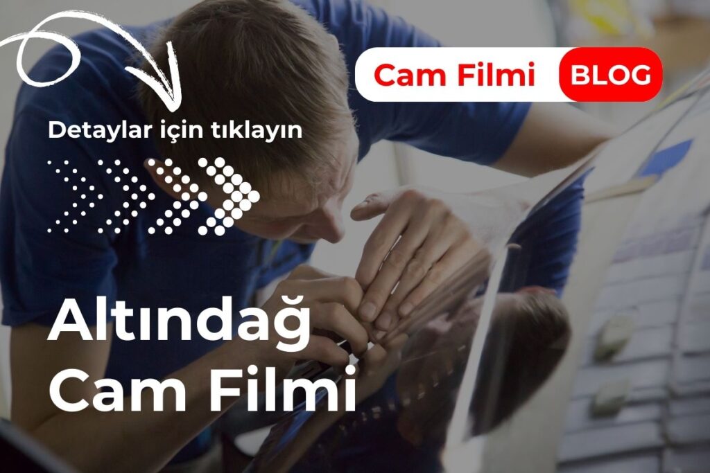 Altındağ Cam Filmi