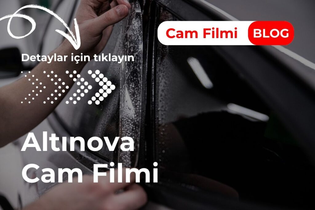 Altınova Cam Filmi