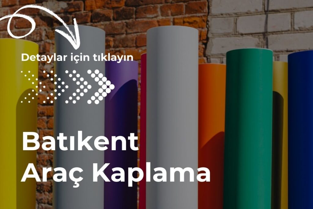 Batıkent Araç Kaplama