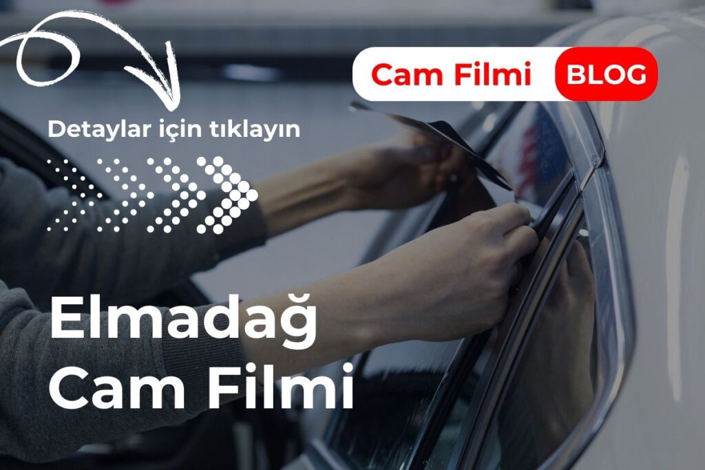 Elmadağ Cam Filmi
