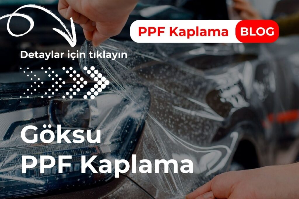 Göksu PPF Kaplama