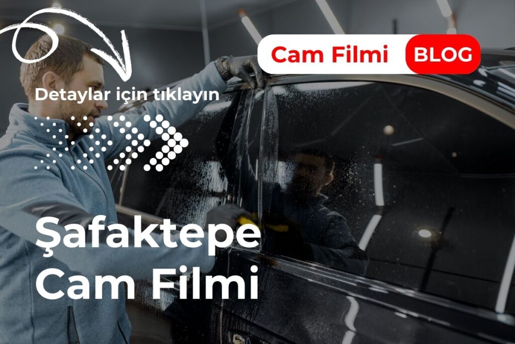 Şafaktepe Cam Filmi