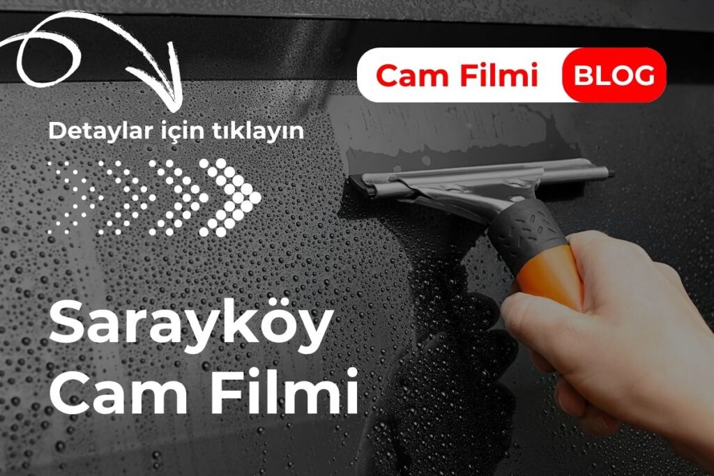 Sarayköy Cam Filmi